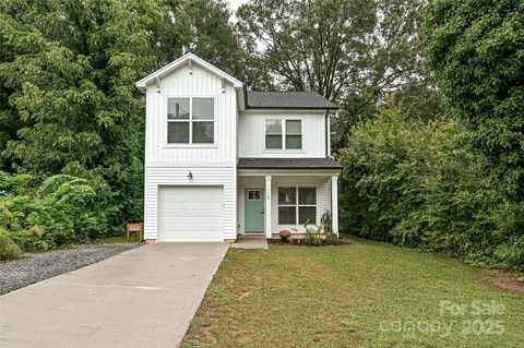 A home in Gastonia