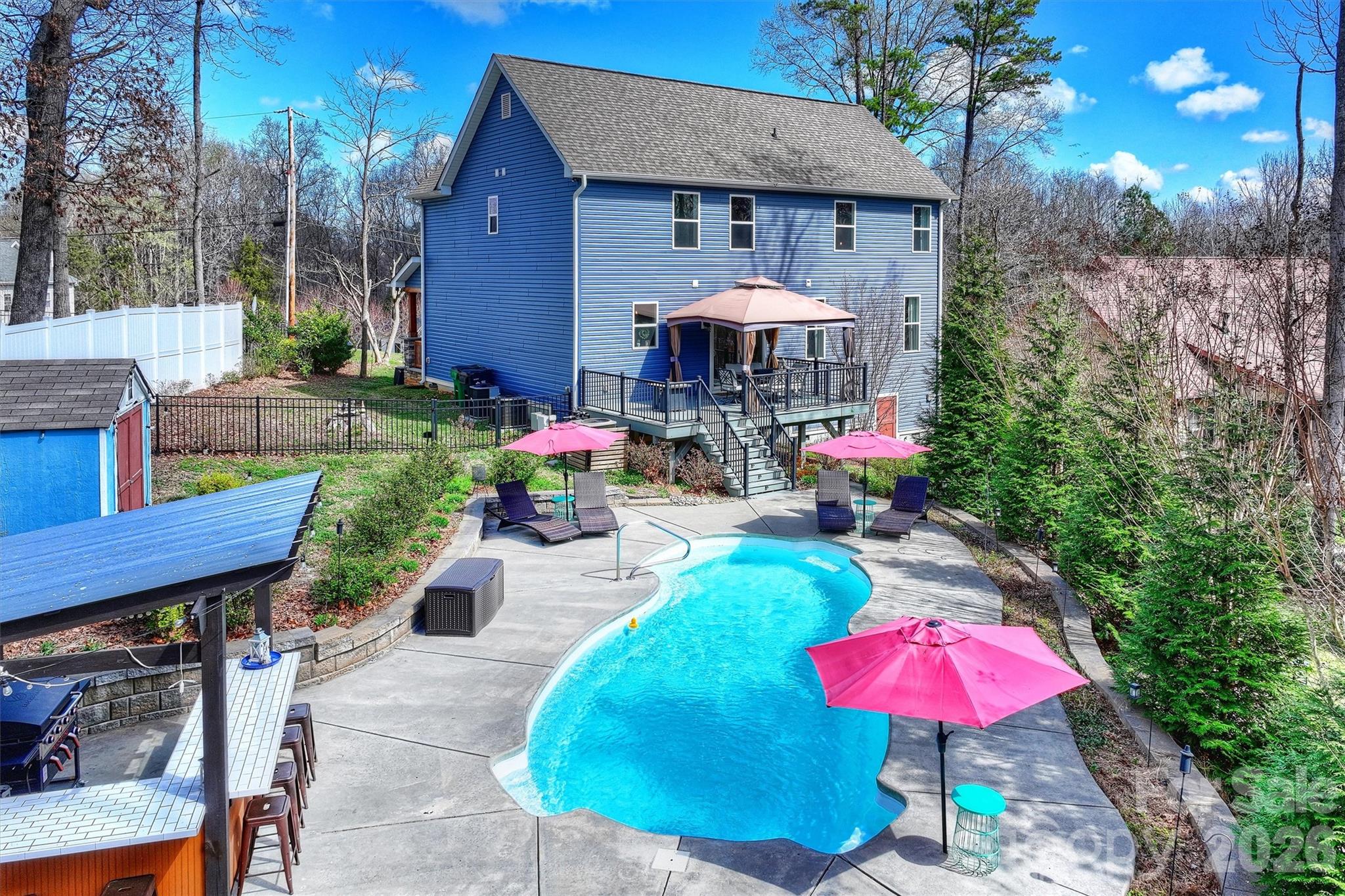 Homewood Acres - Residential