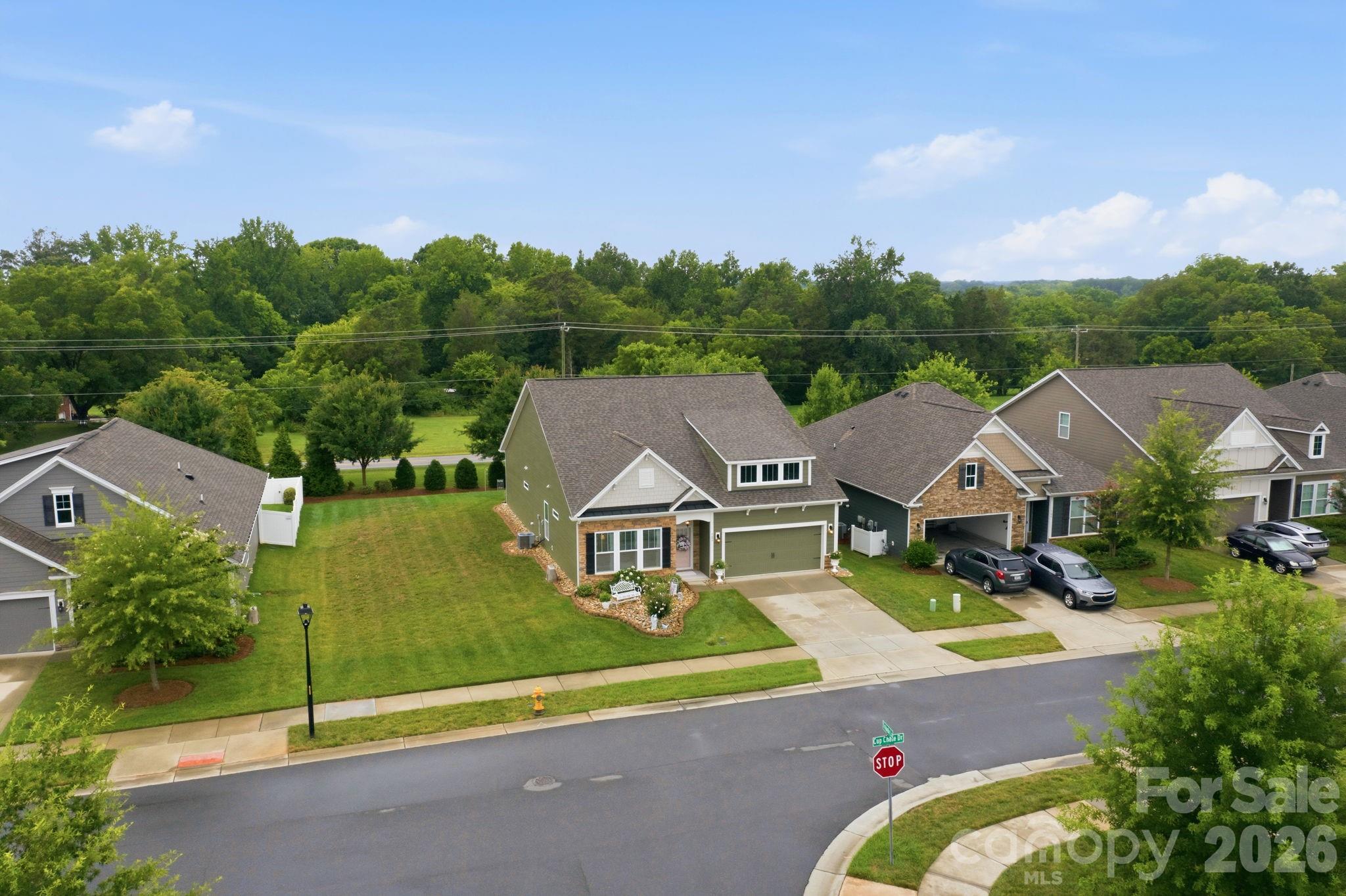 123 Cup Chase Drive