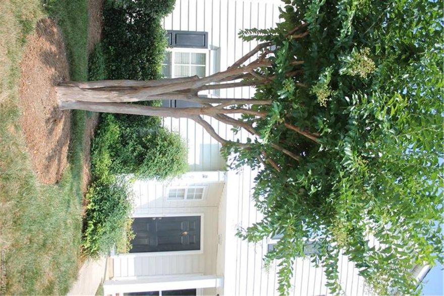 3 Bedroom, 2.5 Bathroom townhome in desirable Fort Mill, SC has spacious living and dining rooms. New carpet and updated light fixtures. You'll enjoy the quiet community with mature trees and low taxes with a bonus of great schools!