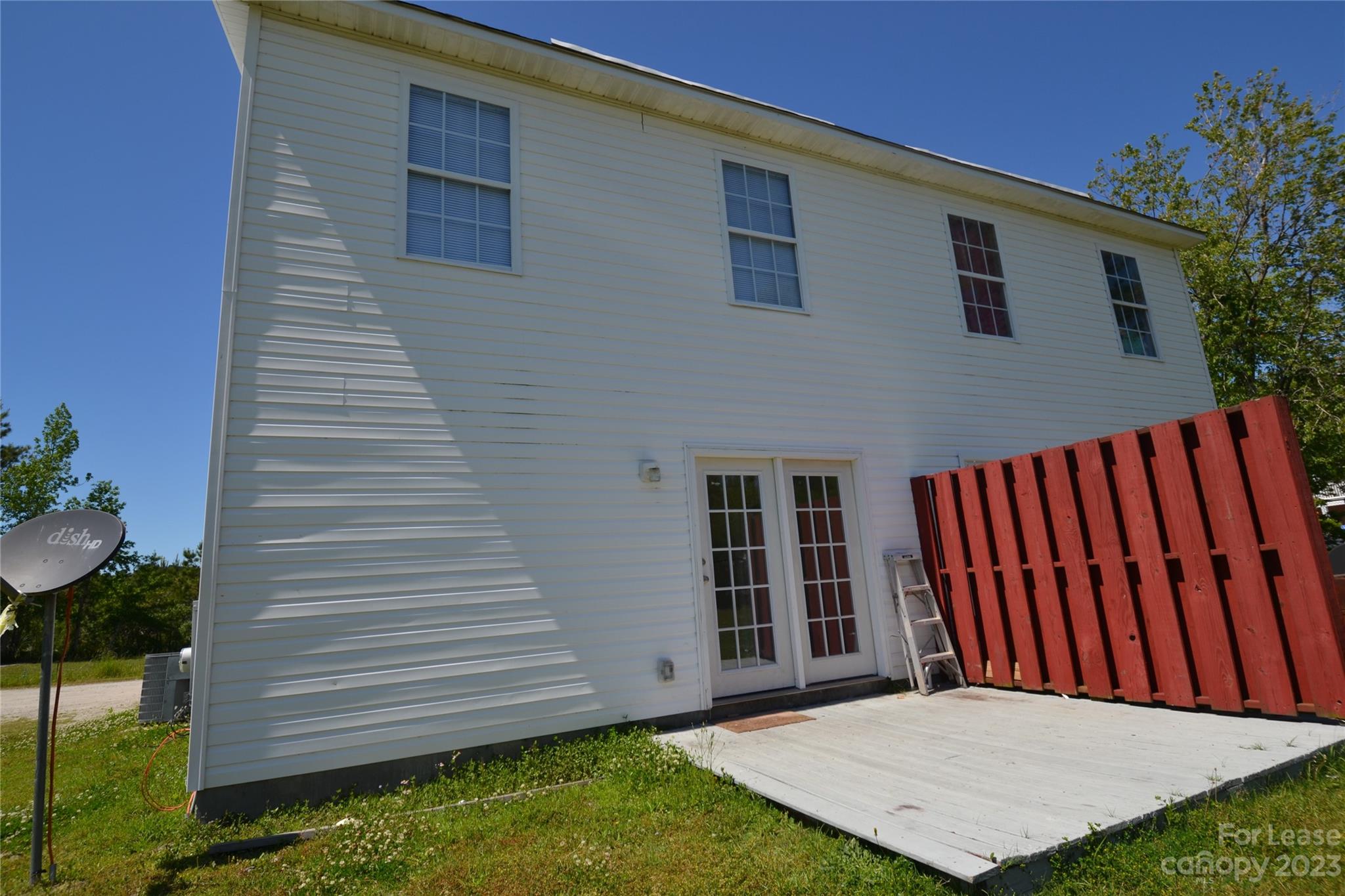 None - Residential Lease