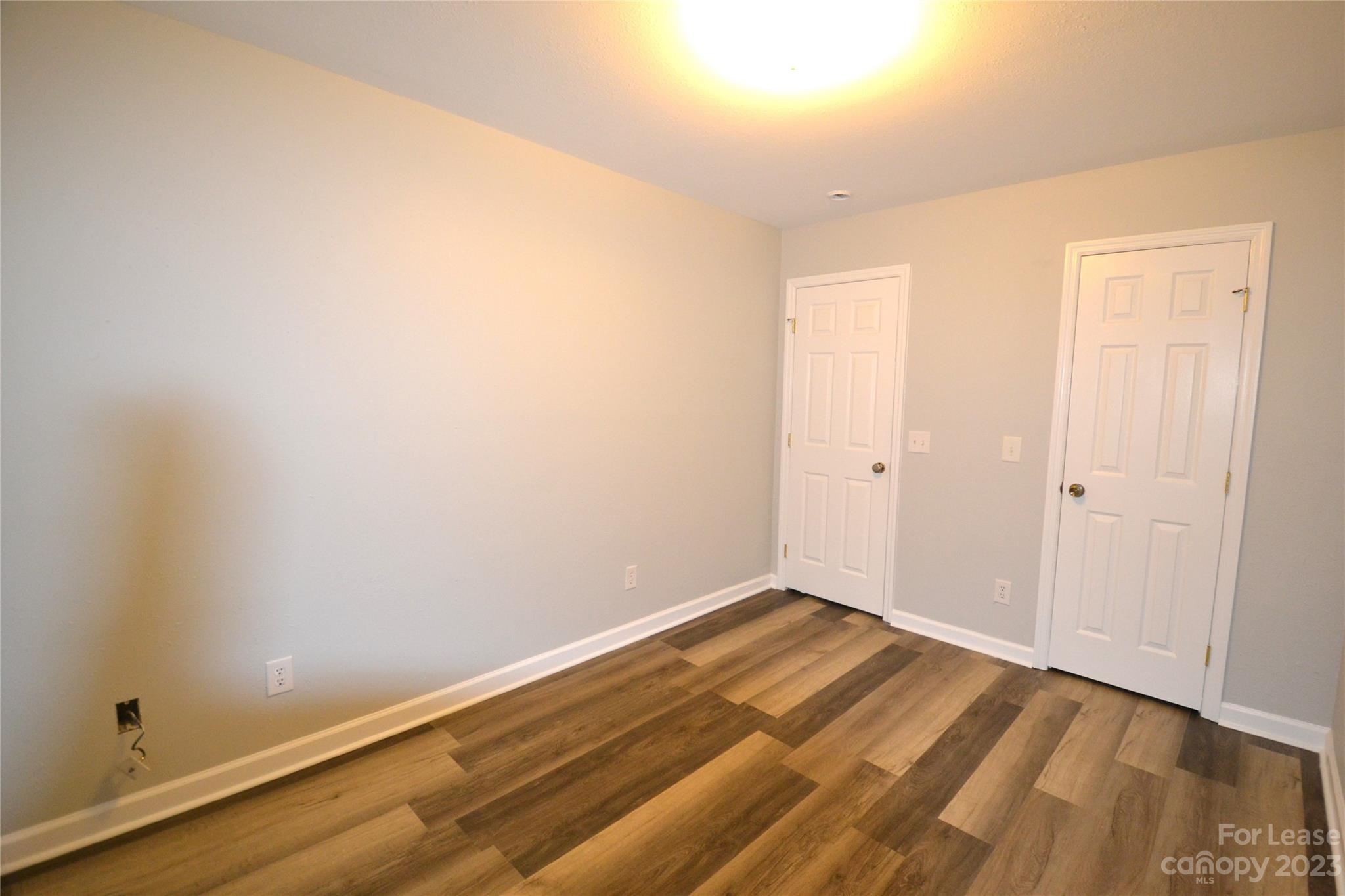 None - Residential Lease