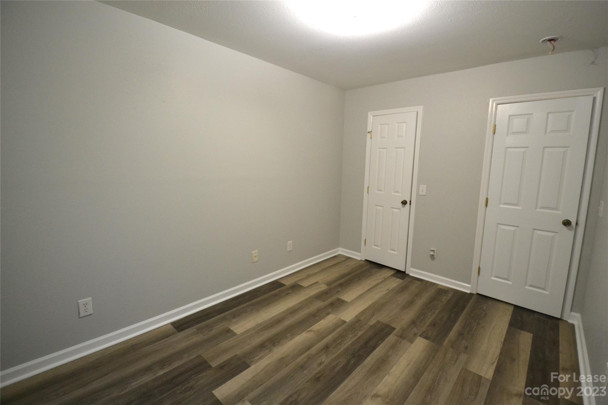 None - Residential Lease