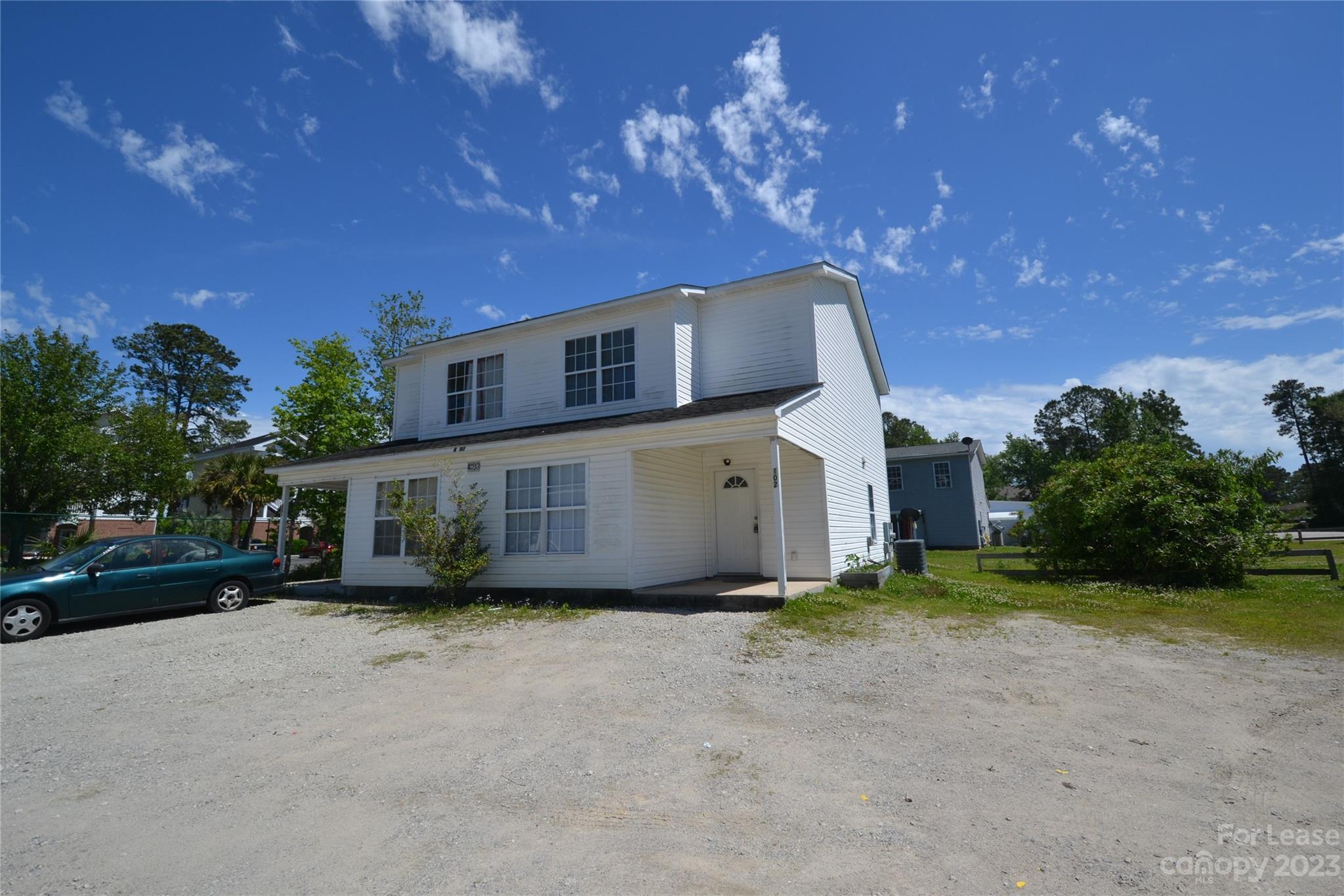 None - Residential Lease