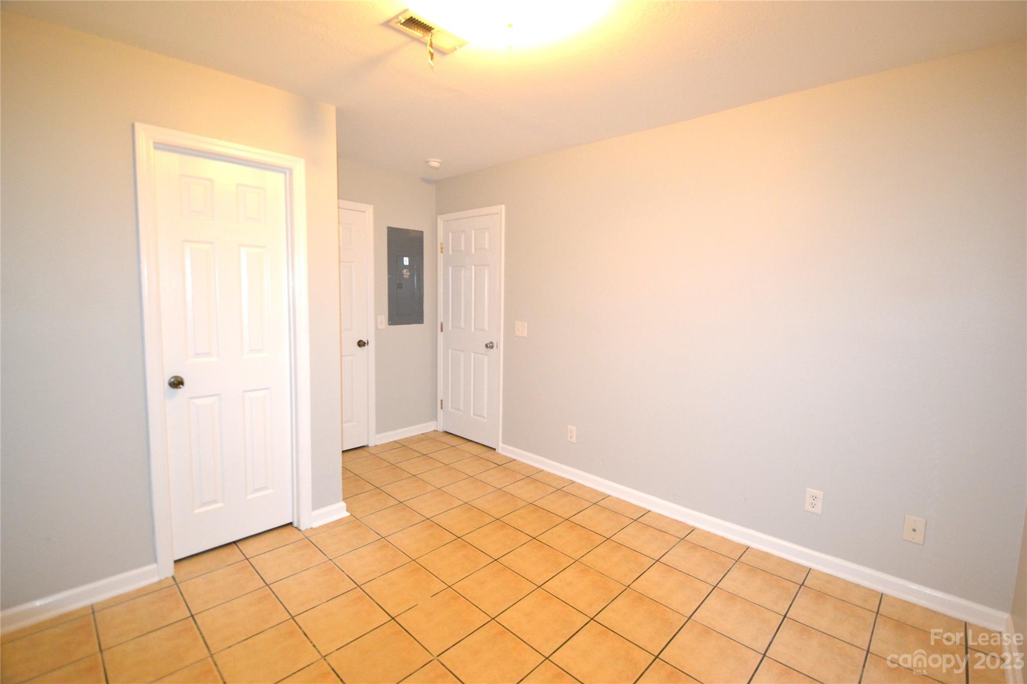 None - Residential Lease