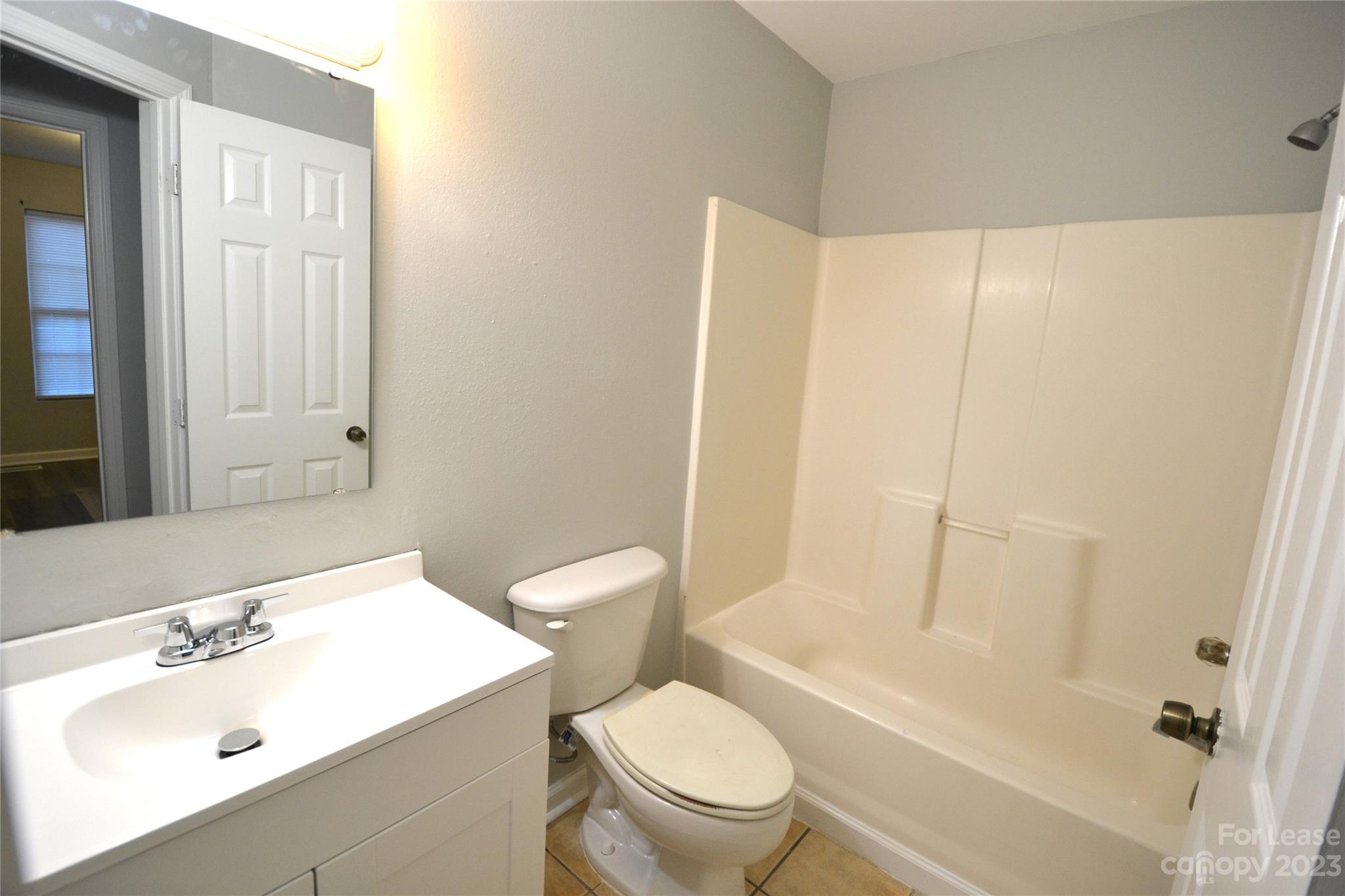 None - Residential Lease