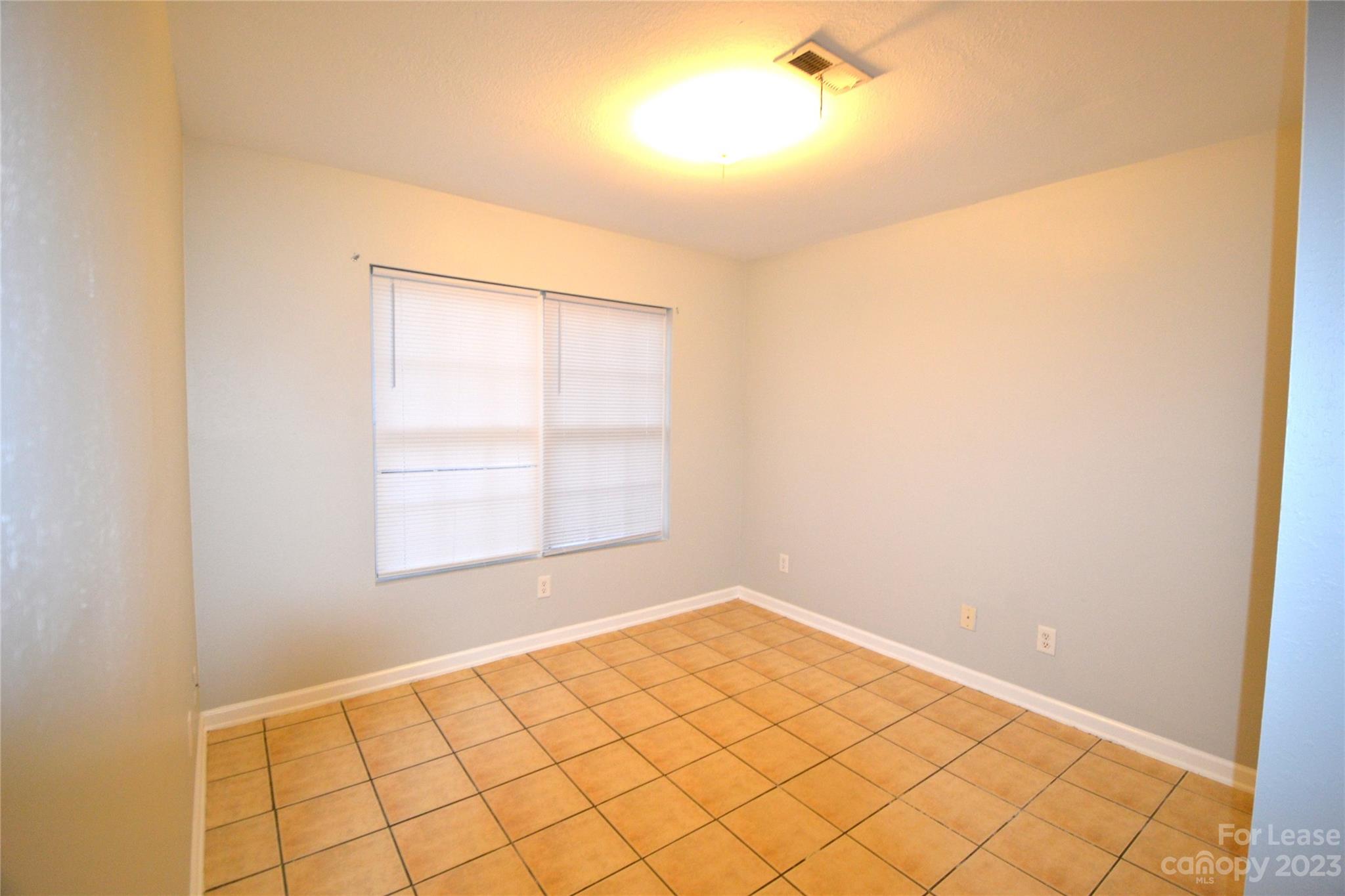 None - Residential Lease