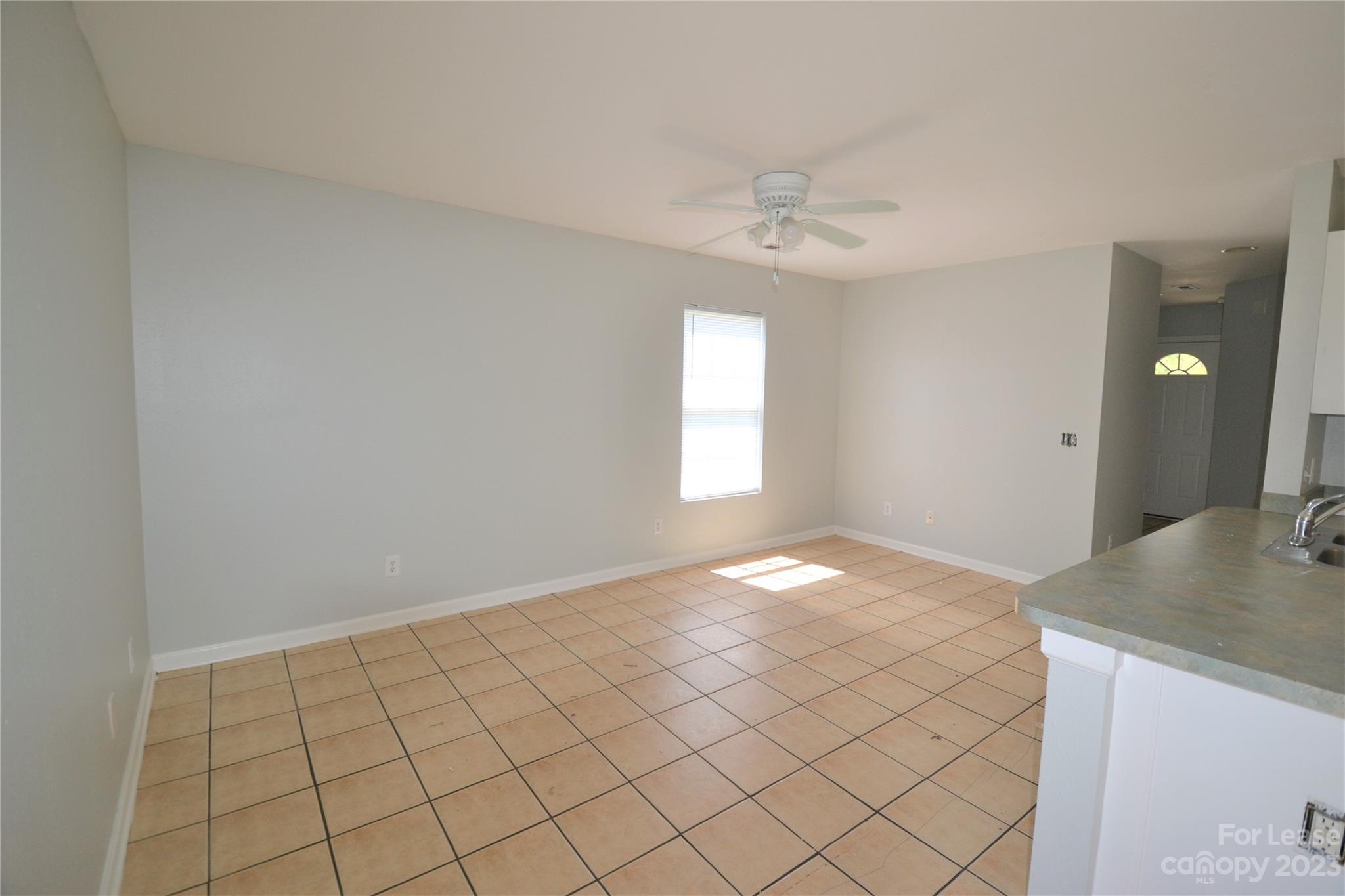 None - Residential Lease