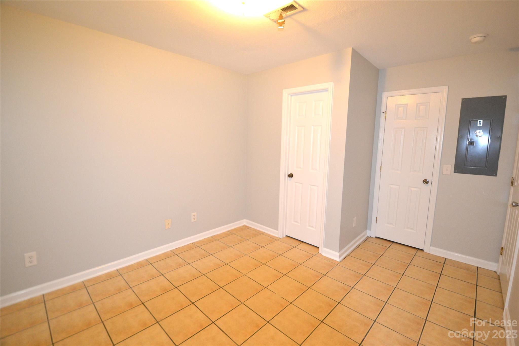 None - Residential Lease