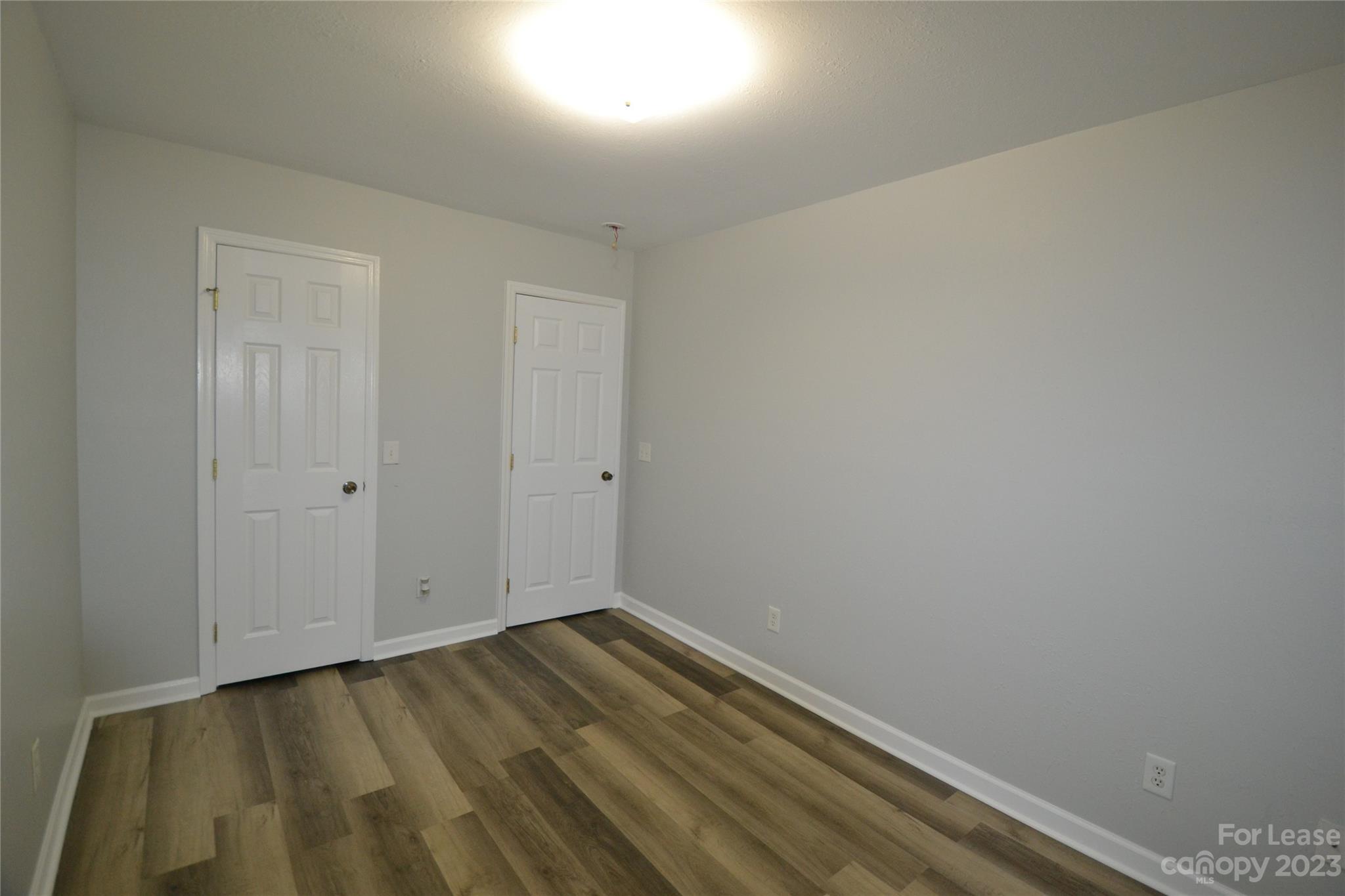 None - Residential Lease