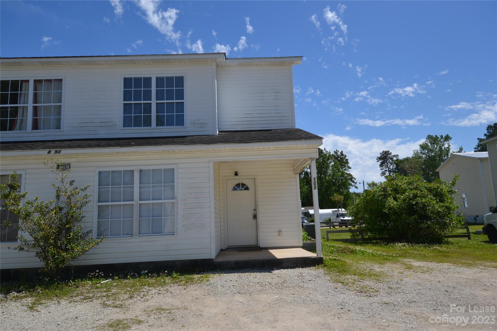 None - Residential Lease