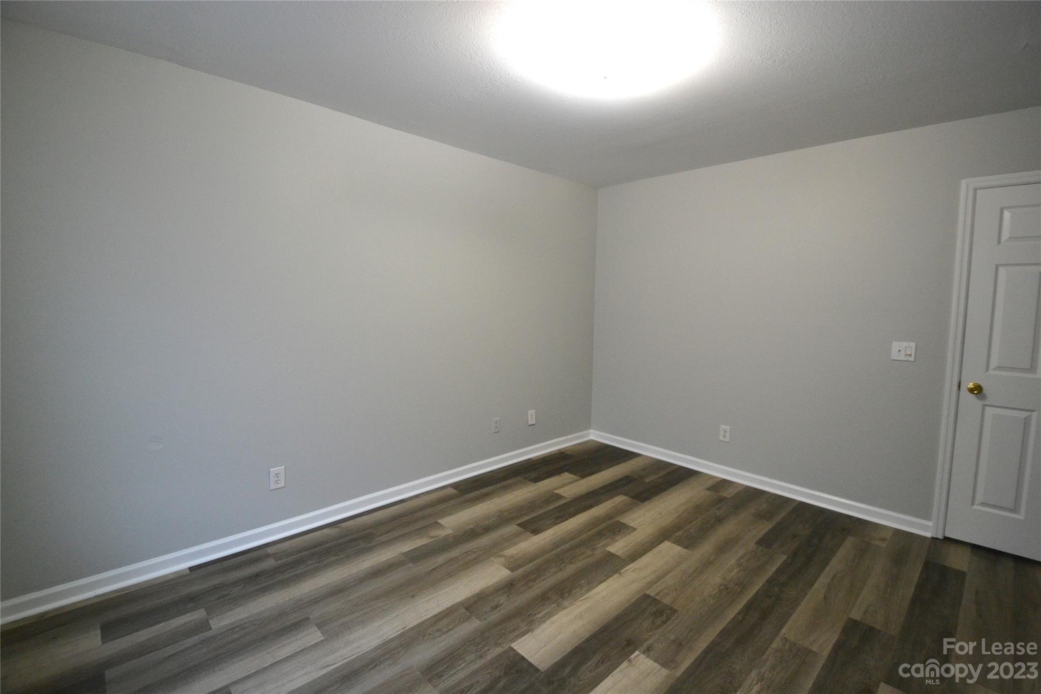 None - Residential Lease