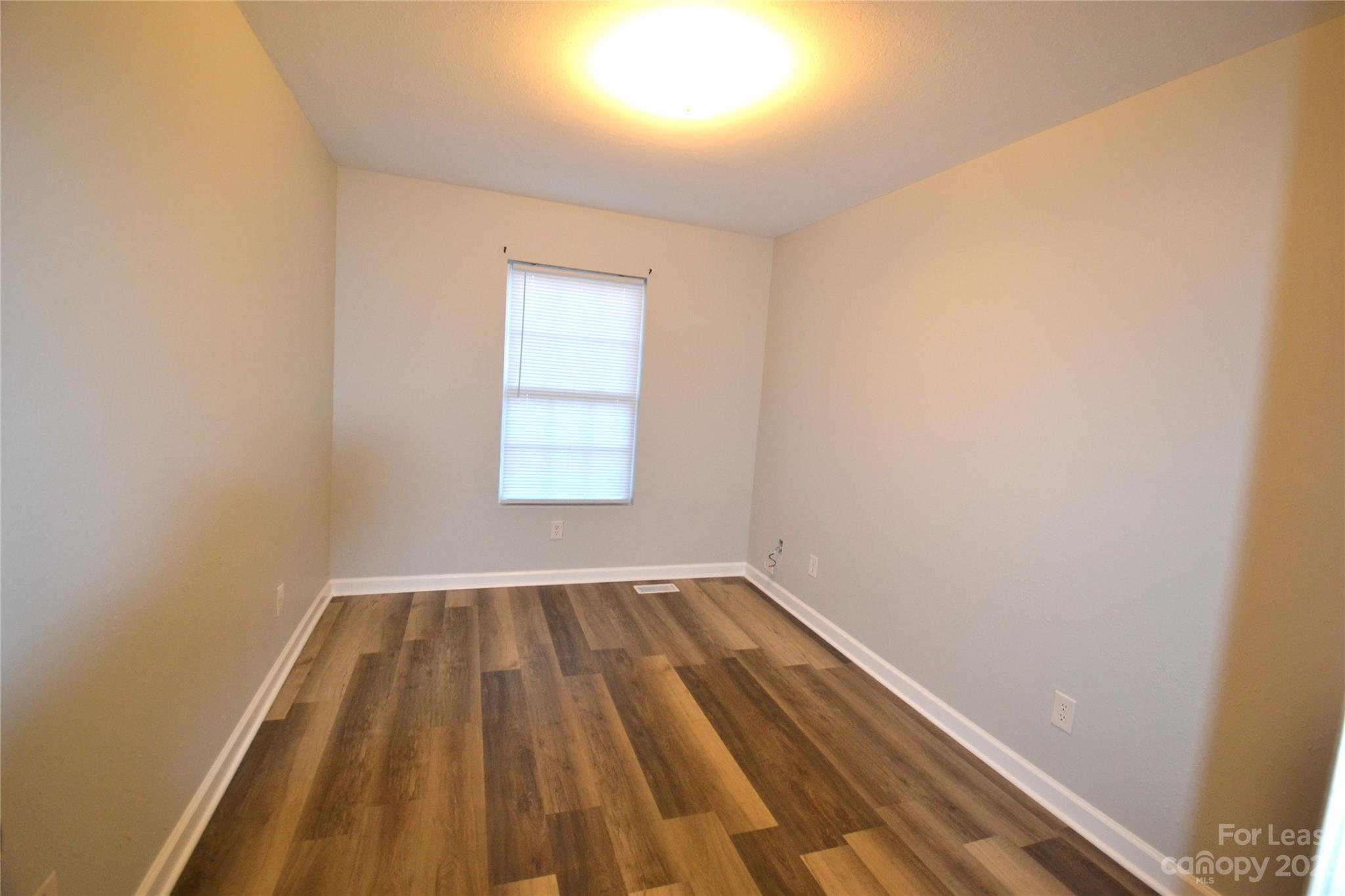 None - Residential Lease