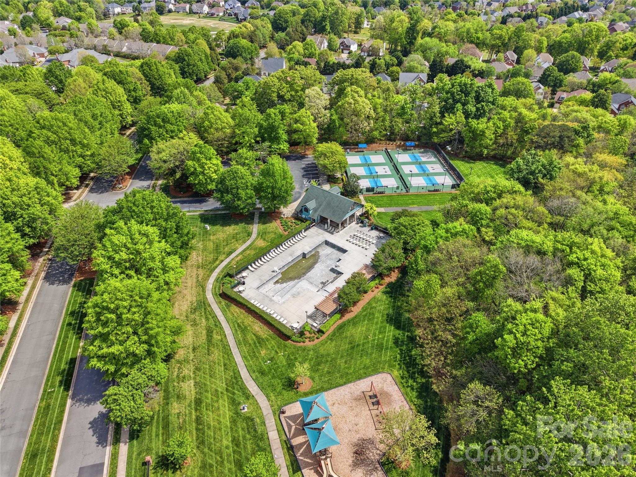 Highland Creek - Residential