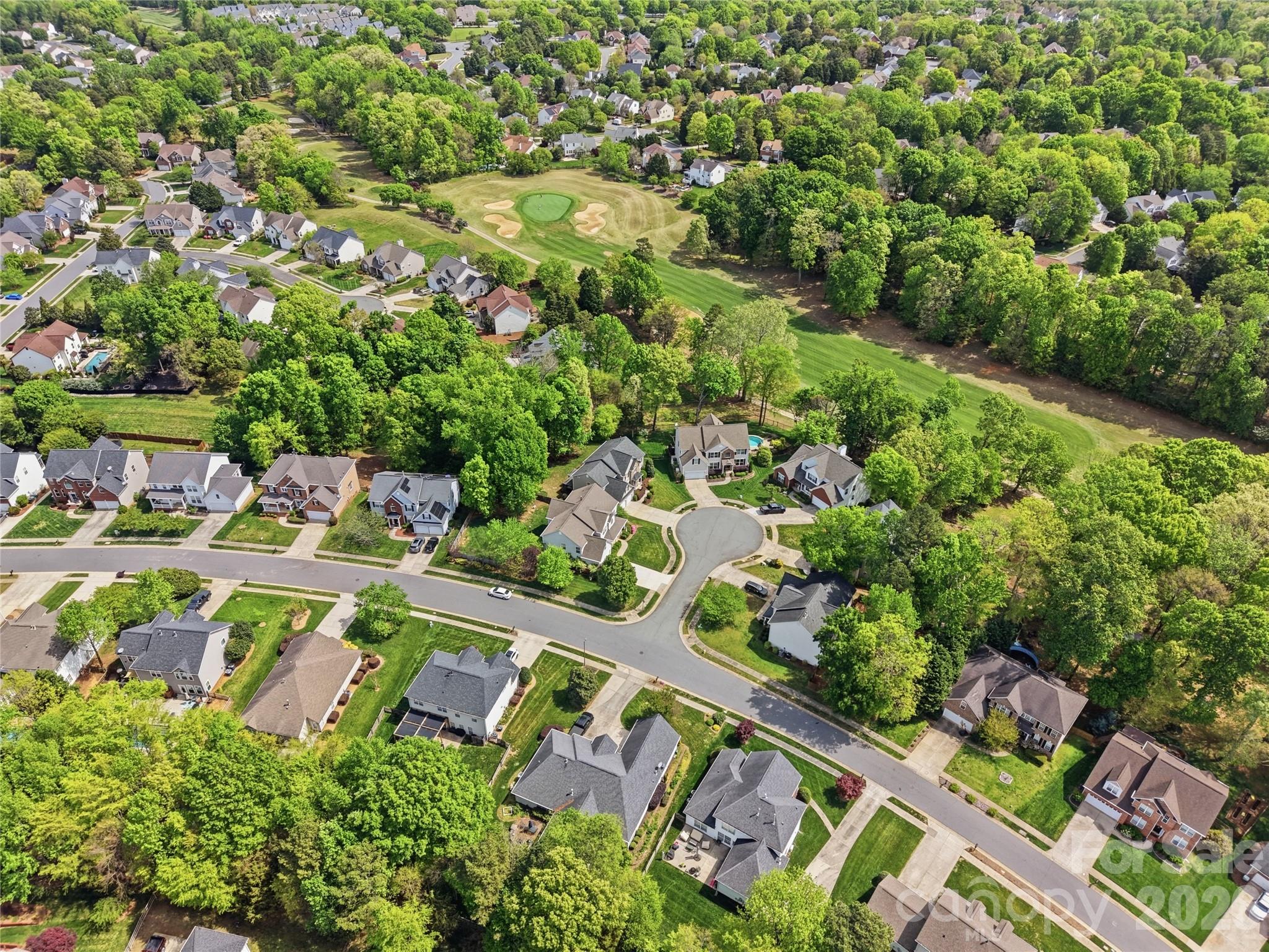 Highland Creek - Residential