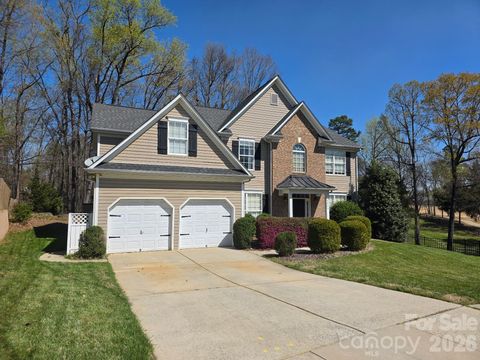 8606 Driscoll Court Charlotte NC 28269