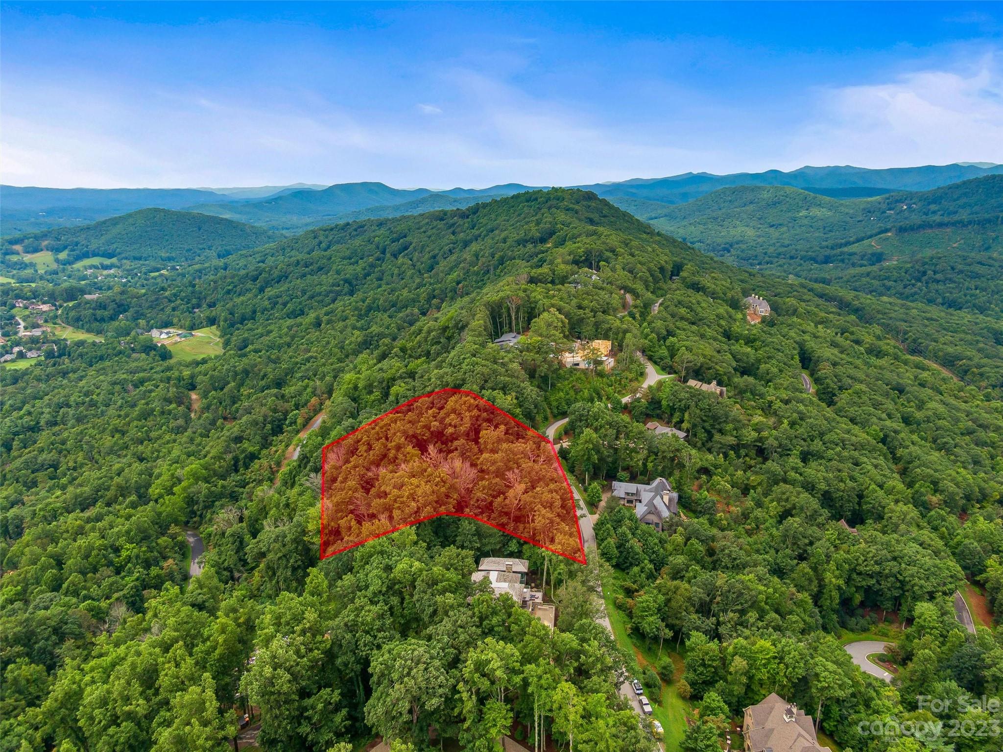 The Cliffs At Walnut Cove - Land