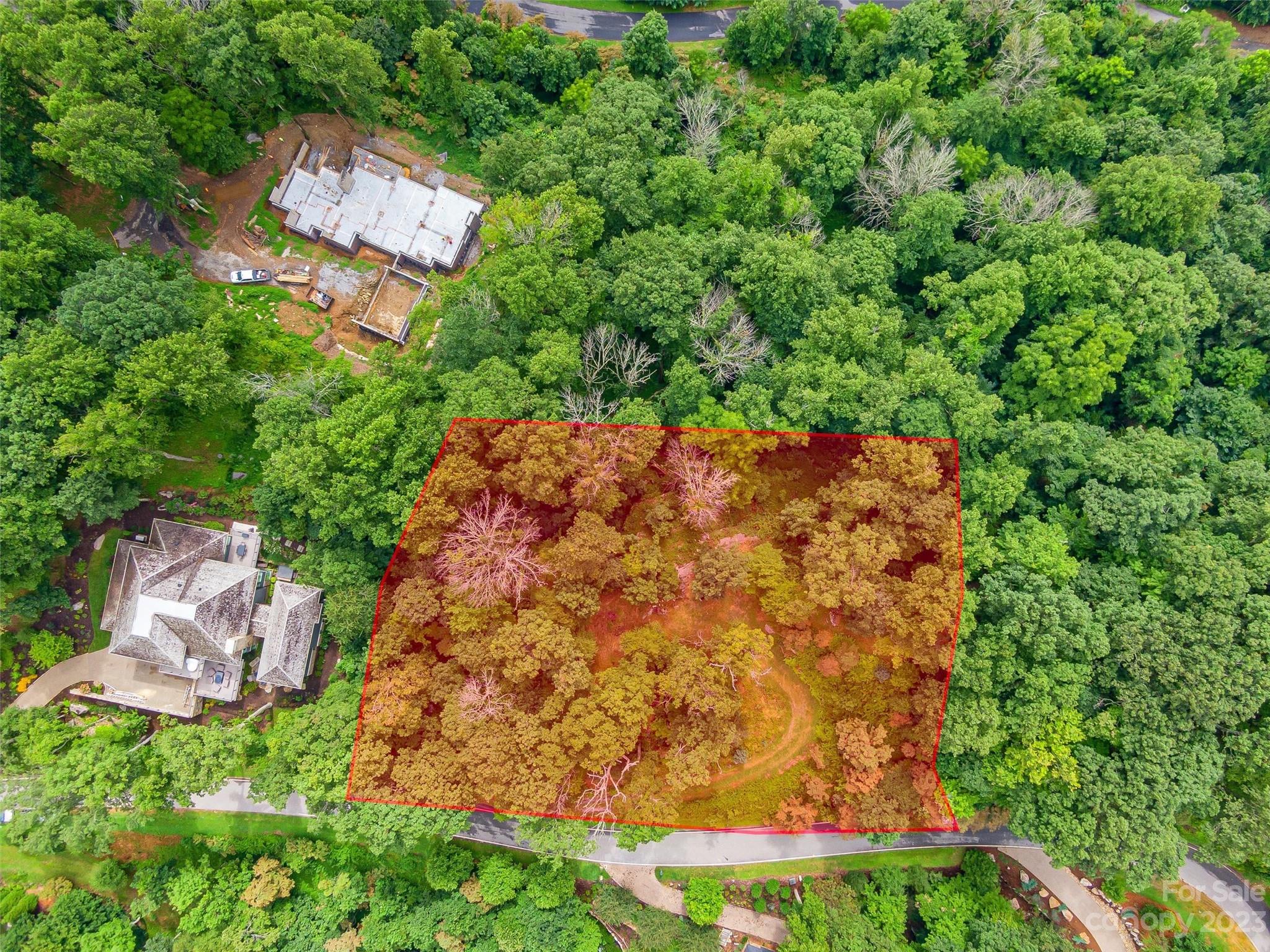 The Cliffs At Walnut Cove - Land