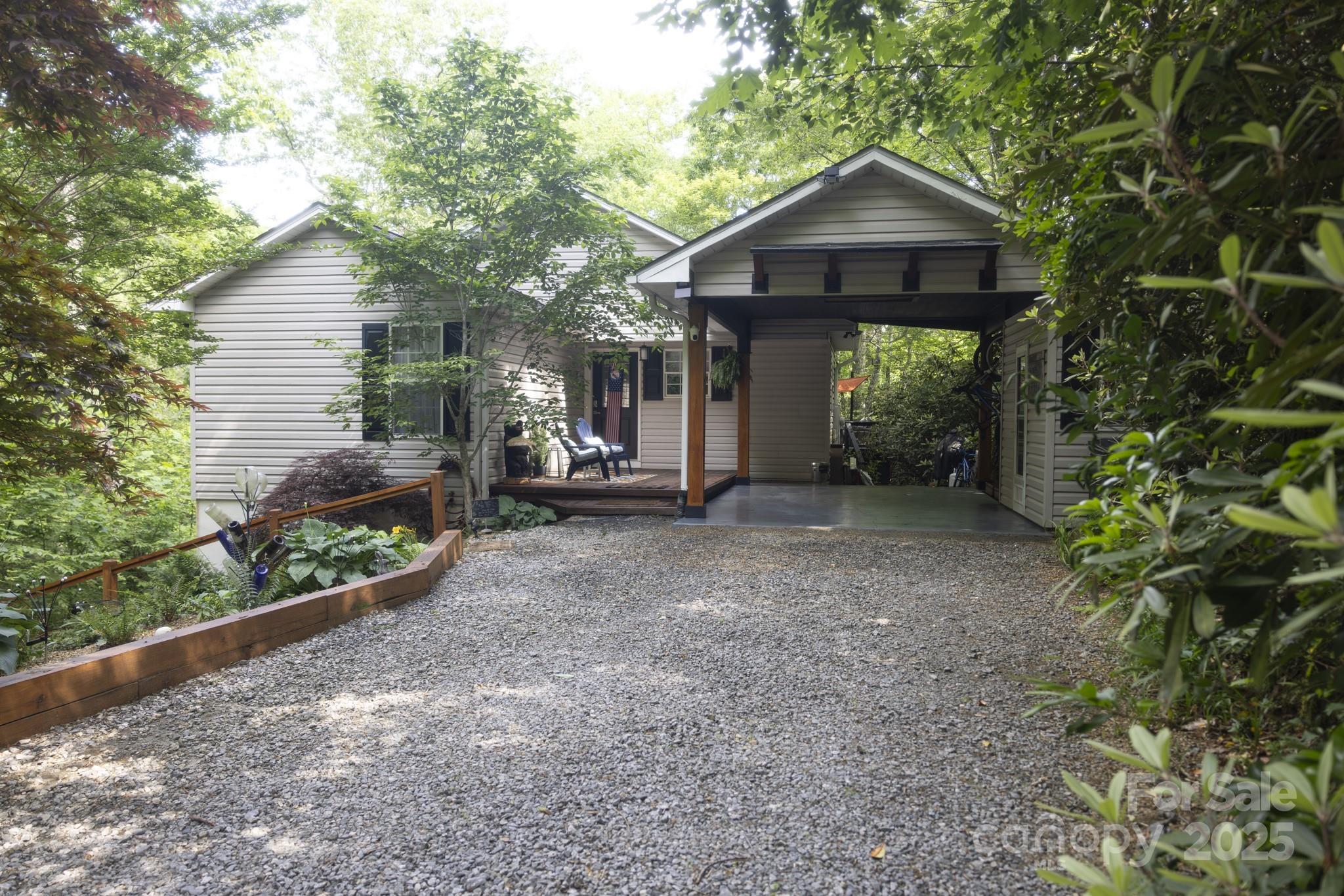 554 Pisgah Forest Drive