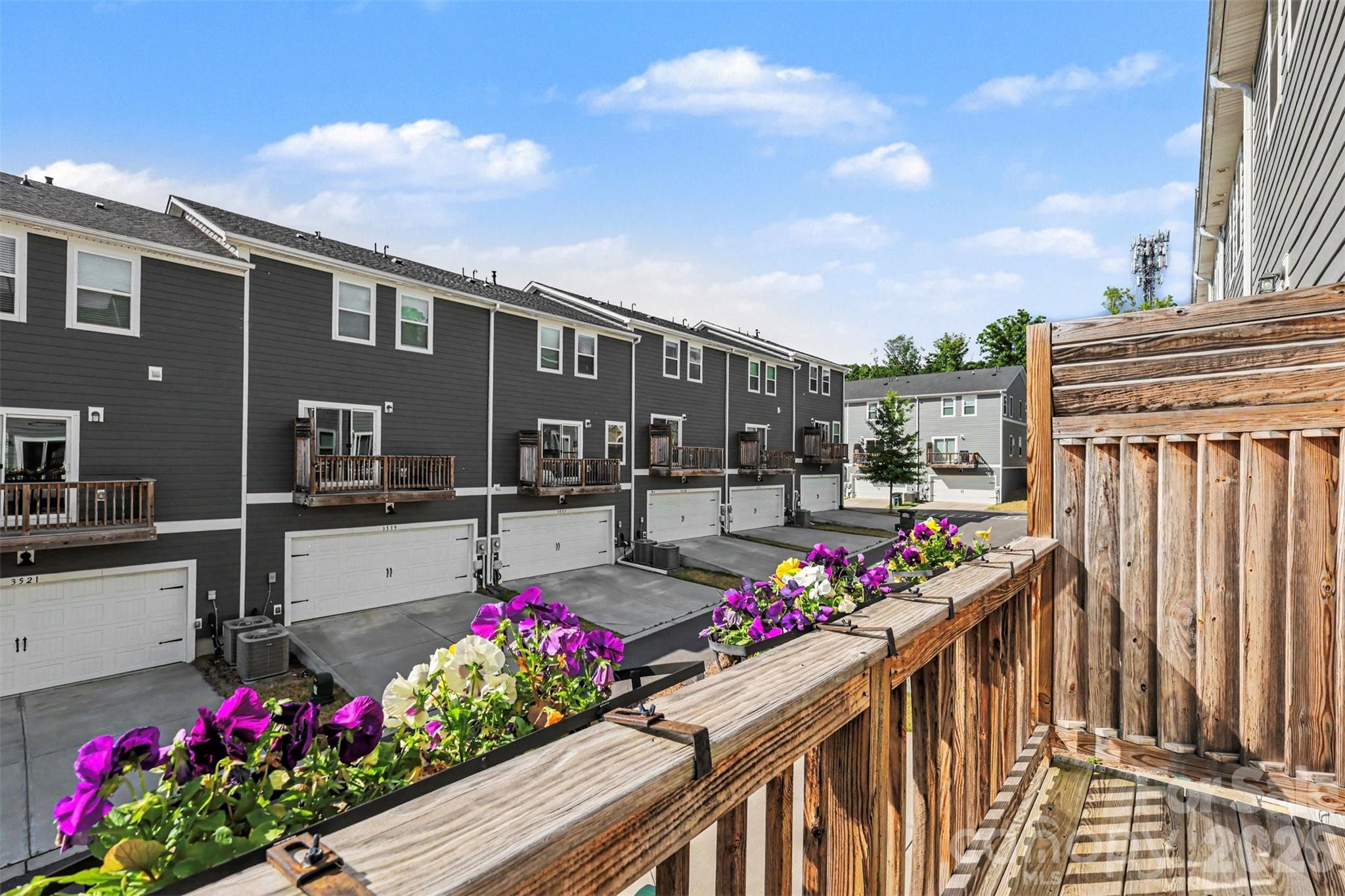 Enclave at City Park - Residential
