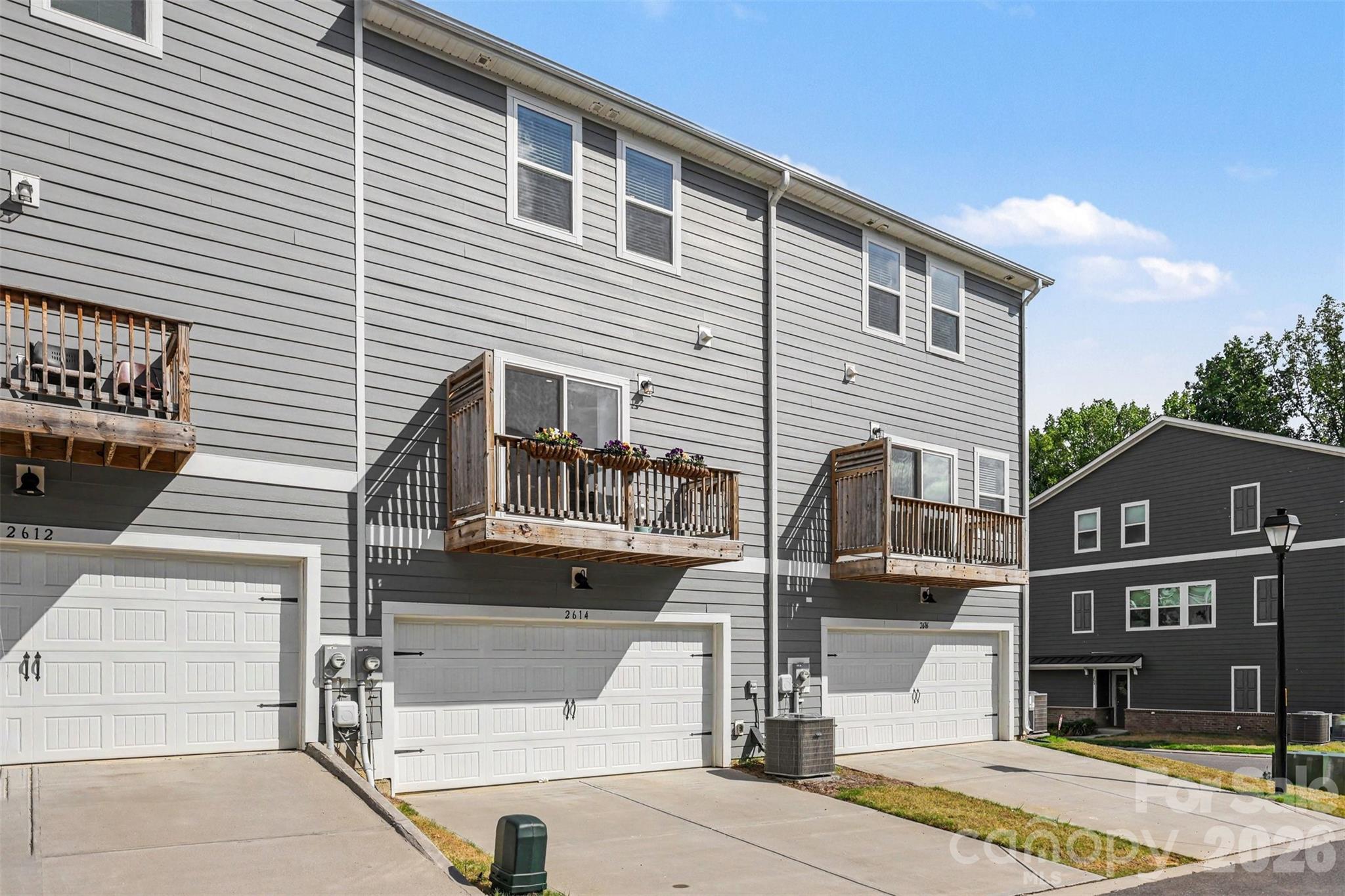 Enclave at City Park - Residential