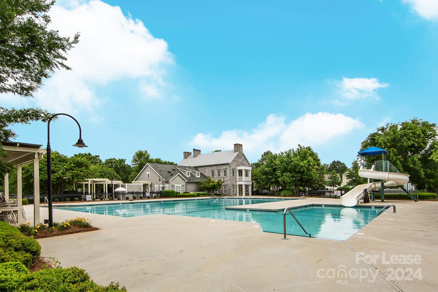 Monteith Park - Residential Lease