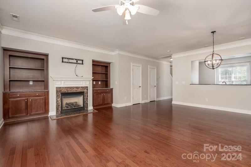 Monteith Park - Residential Lease