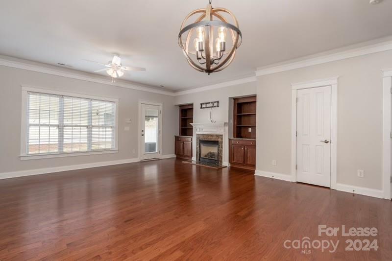 Monteith Park - Residential Lease