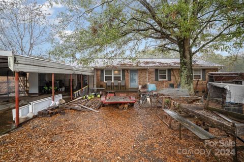 A home in Shelby