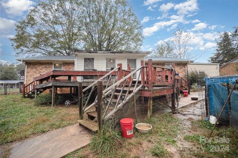 A home in Shelby