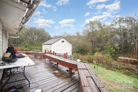 A home in Shelby