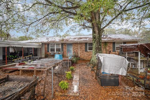 A home in Shelby