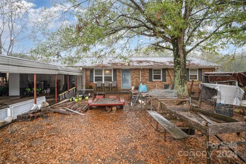 A home in Shelby