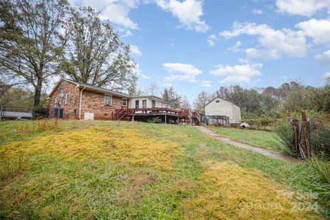 A home in Shelby