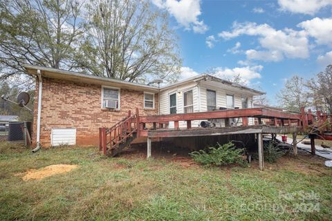 A home in Shelby