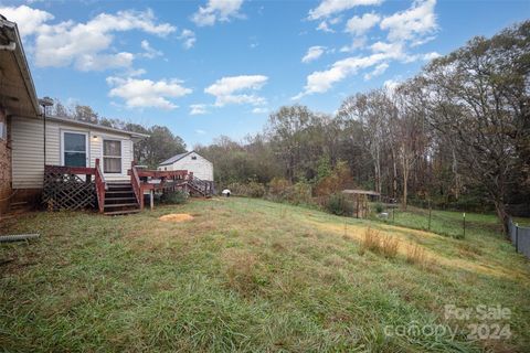 A home in Shelby