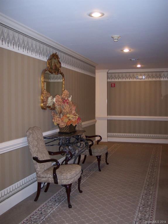 Myers Park - Residential Lease