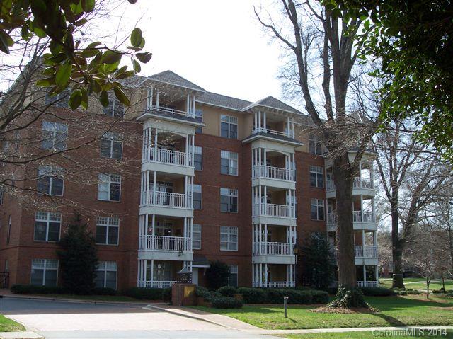 Myers Park - Residential Lease