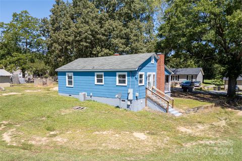 A home in Kannapolis