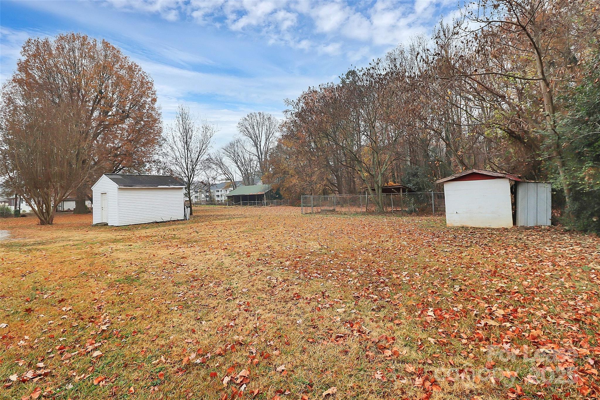 None - Residential Lease