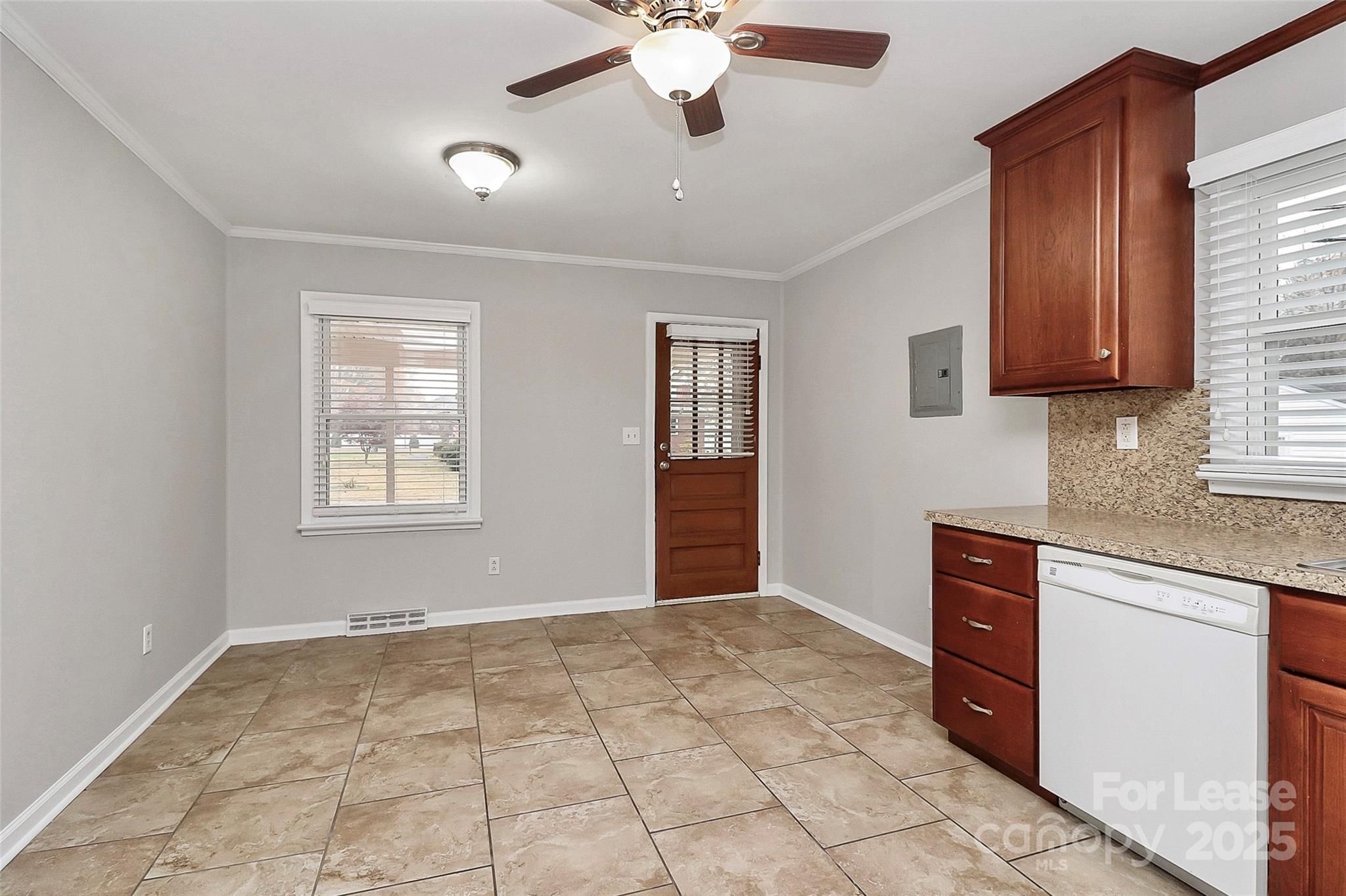 None - Residential Lease