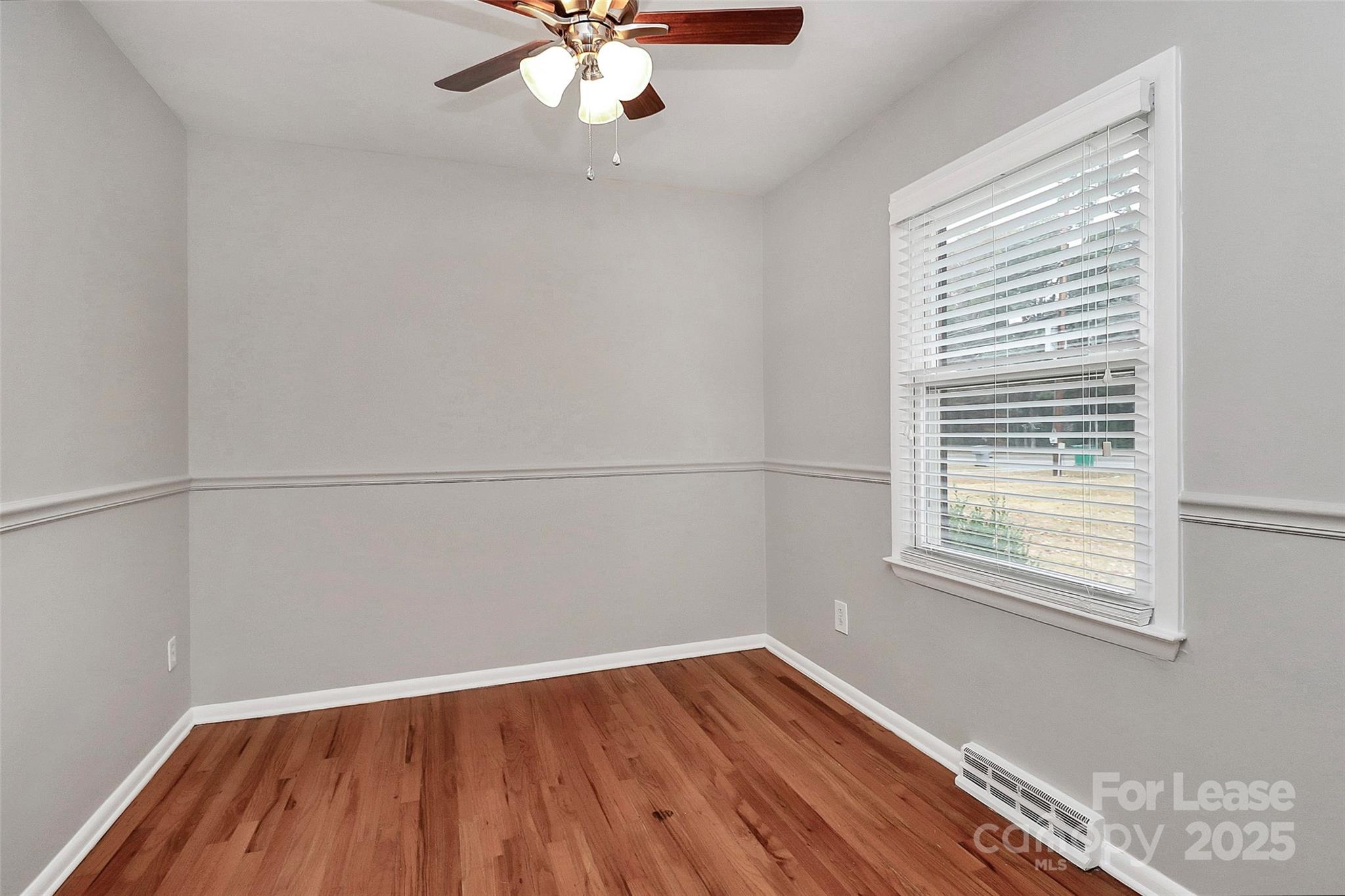 None - Residential Lease