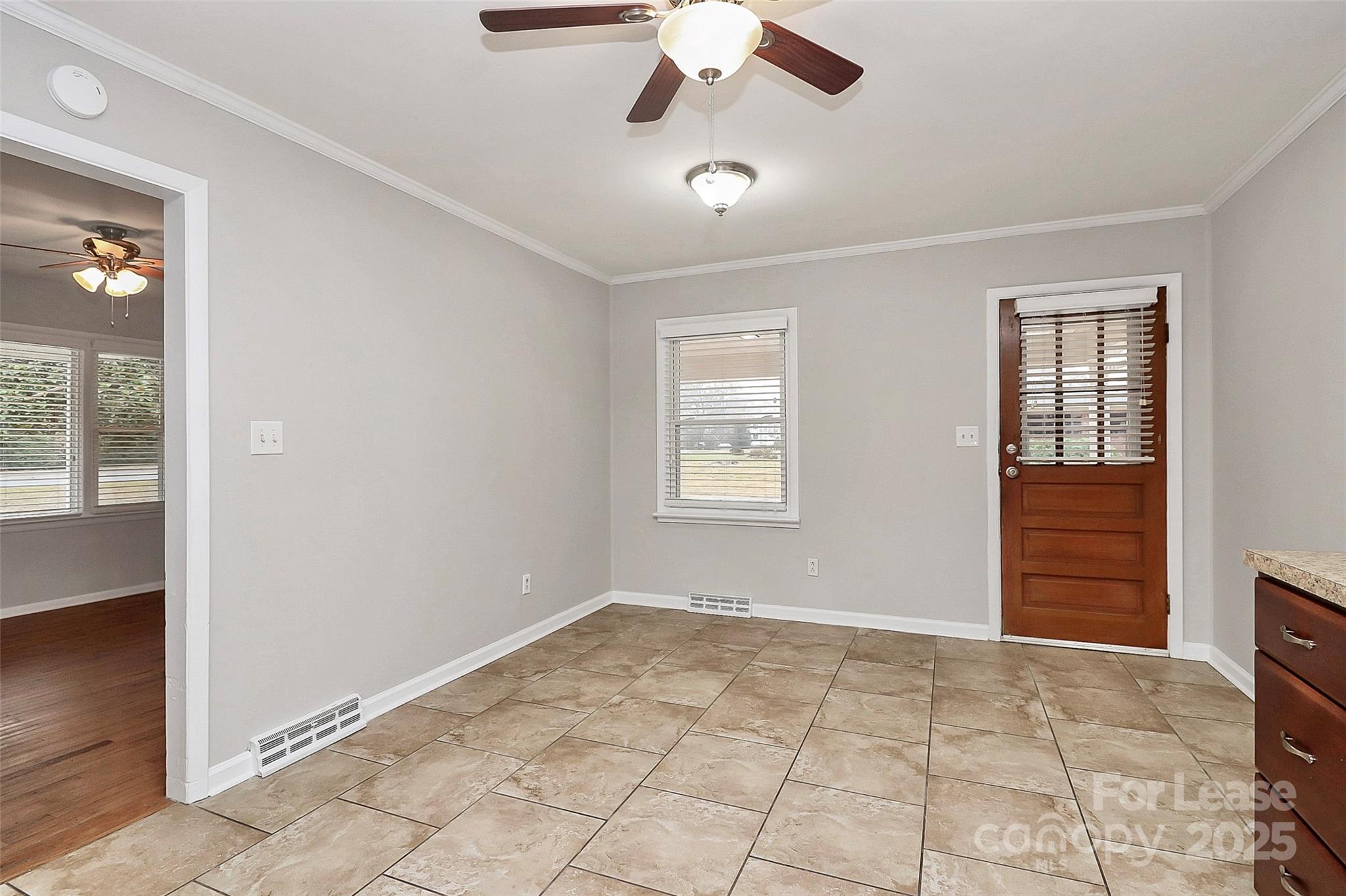 None - Residential Lease