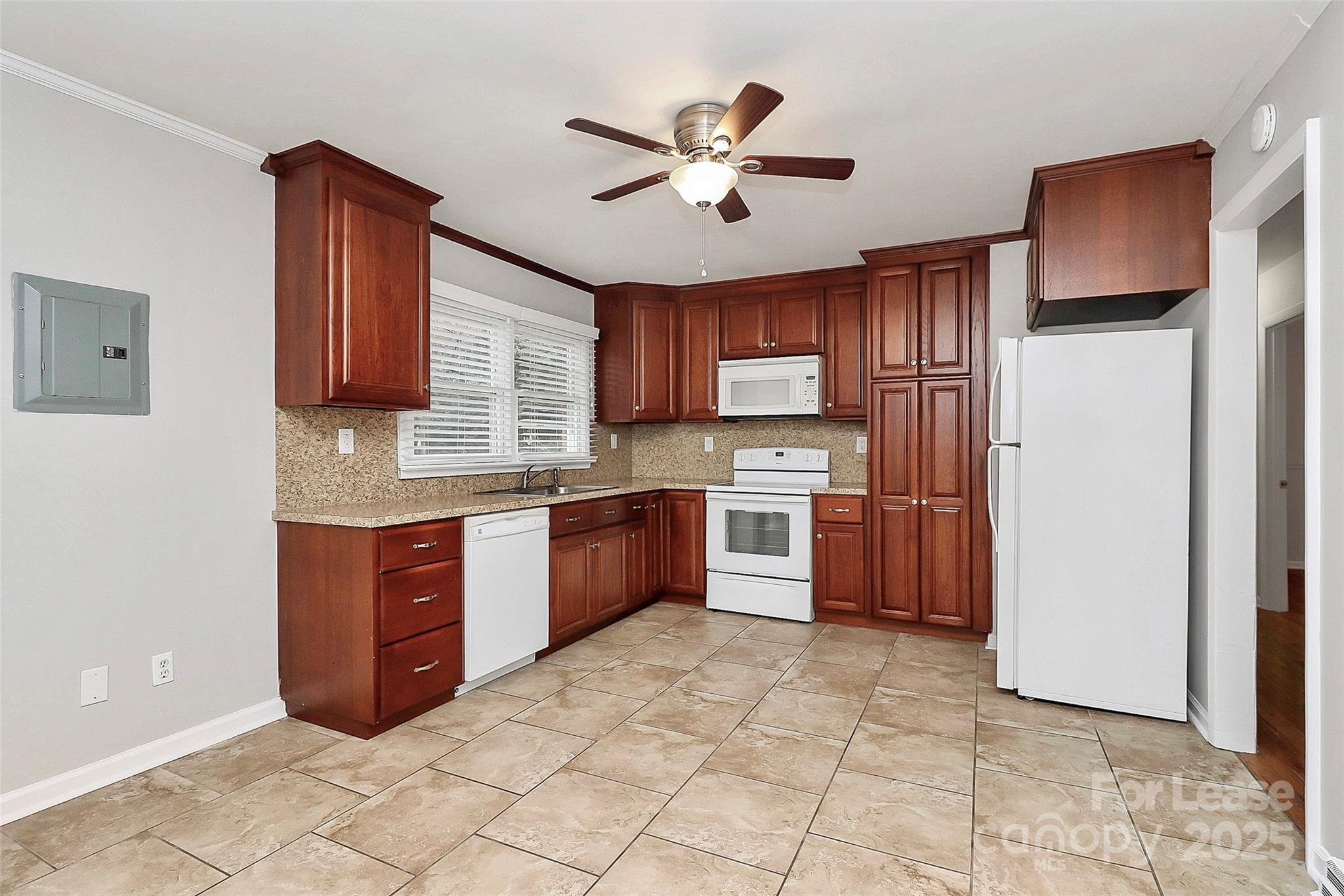 None - Residential Lease