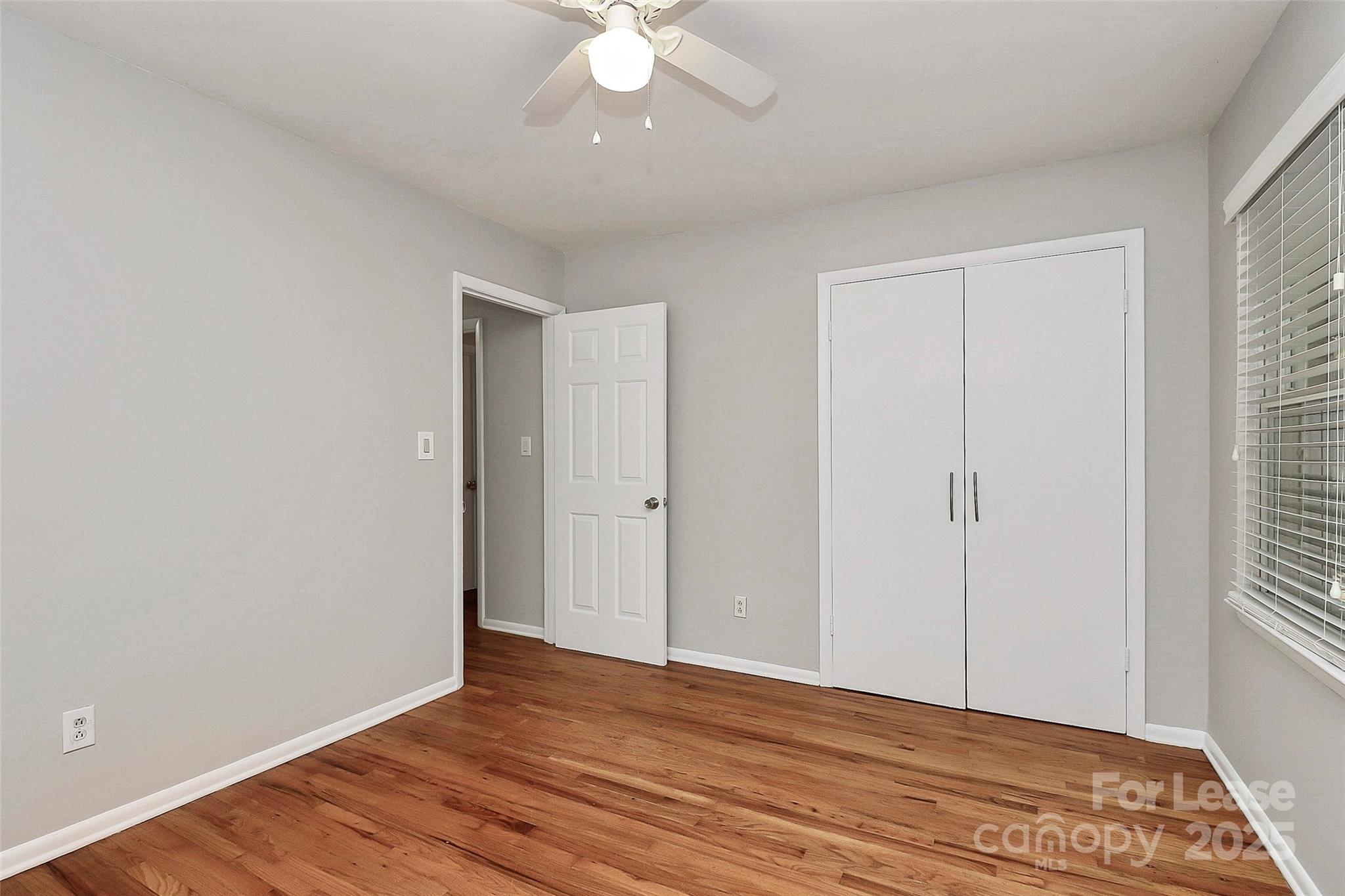 None - Residential Lease