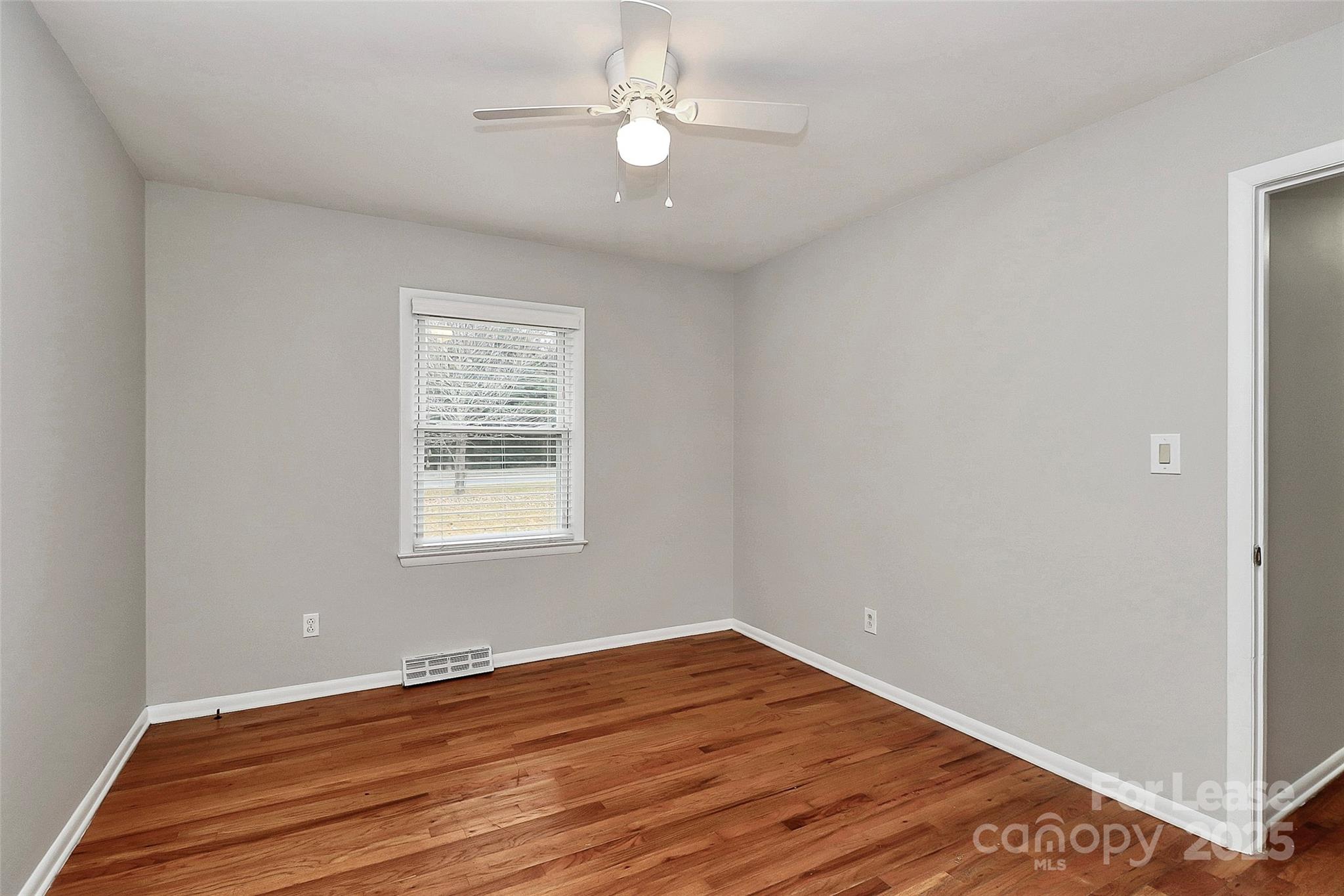 None - Residential Lease