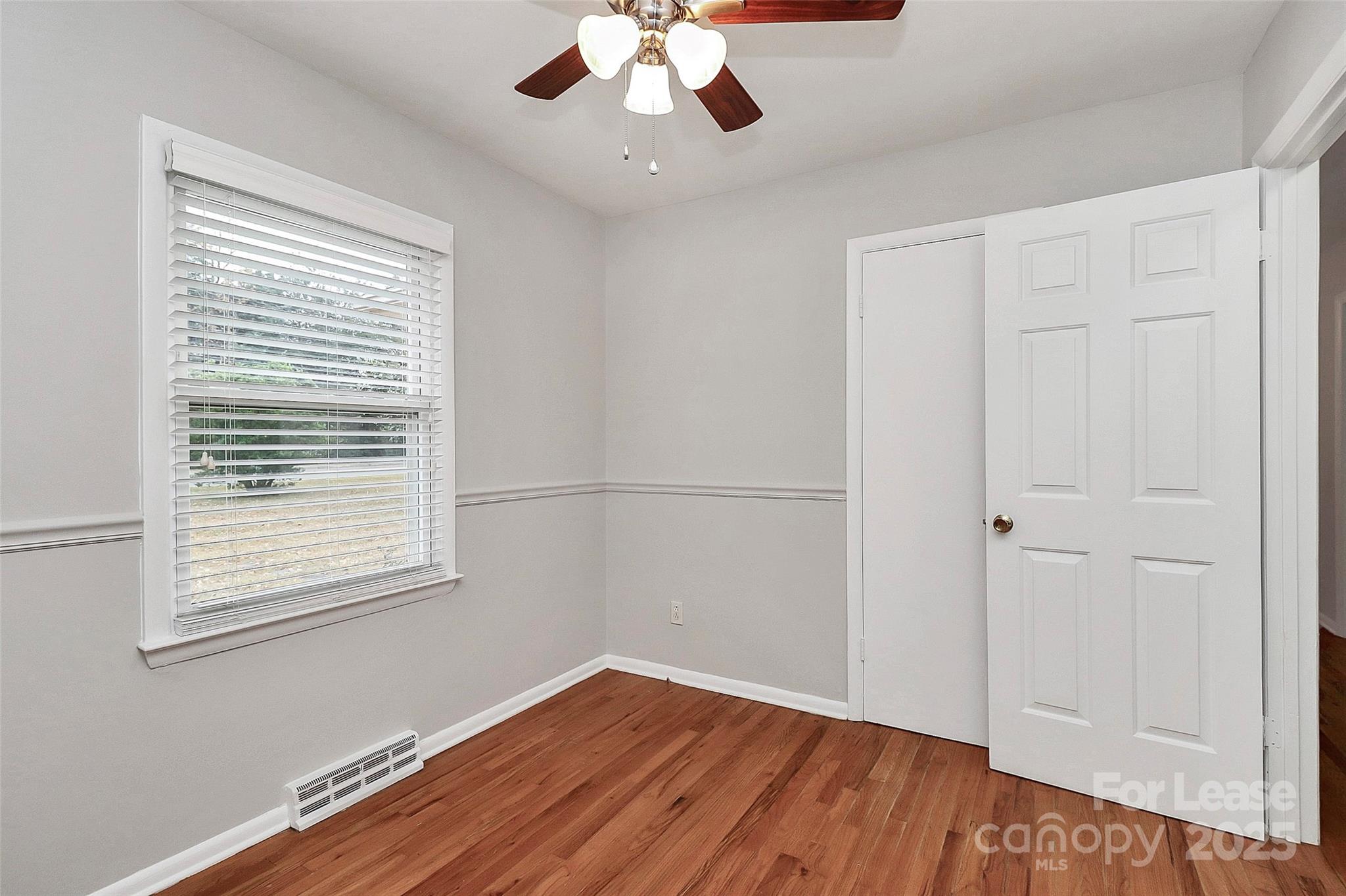 None - Residential Lease