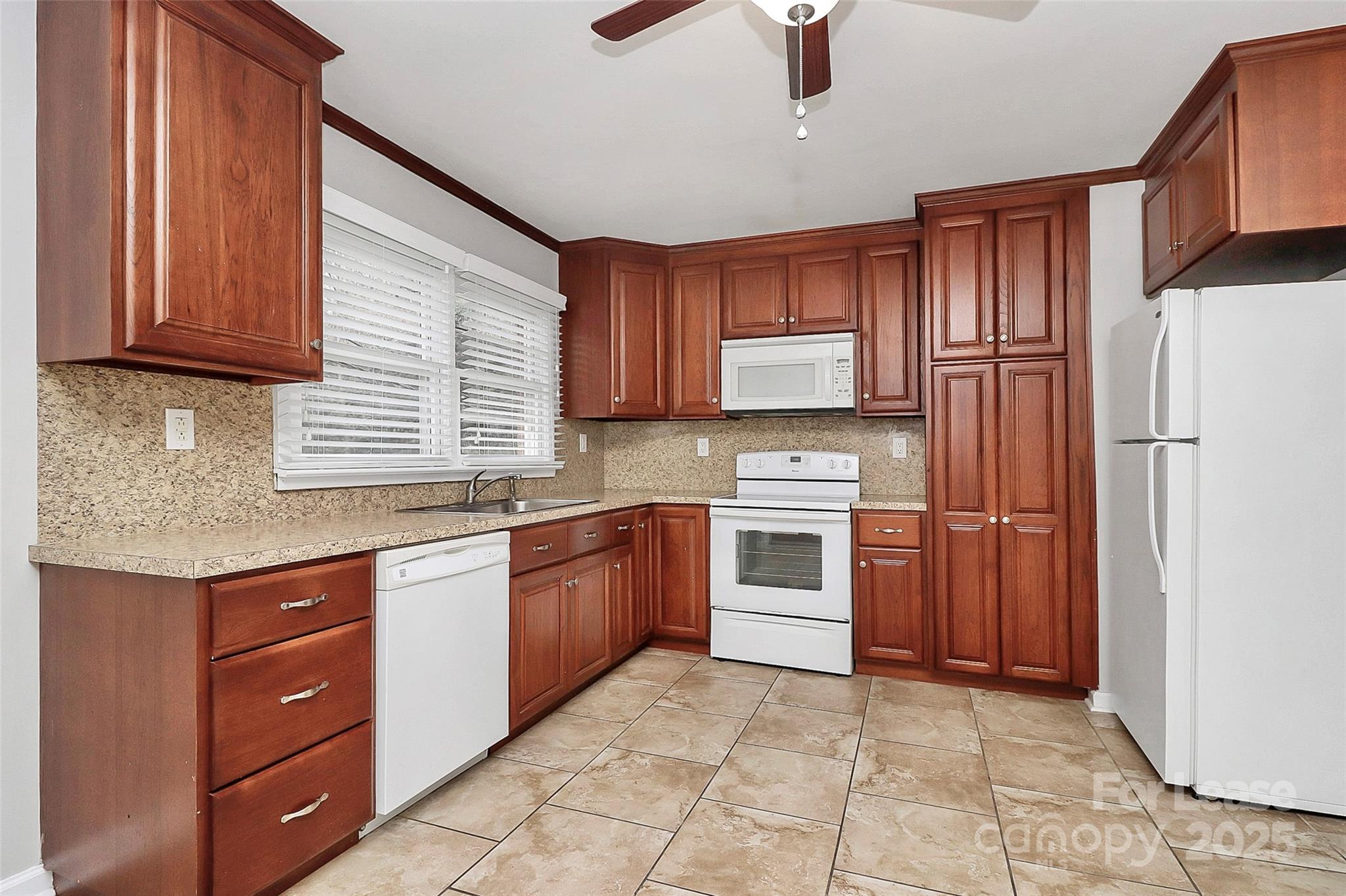 None - Residential Lease