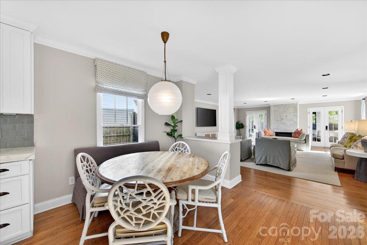 Dilworth - Residential