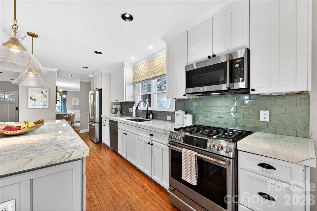 Dilworth - Residential